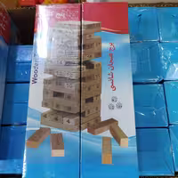 بازی زیبا وهیجانی جنگا