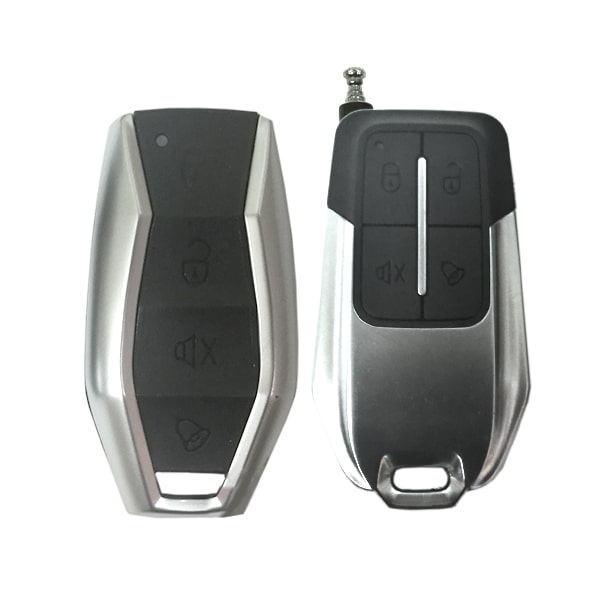 دزدگیر ساده خودرو استیل میت مدل REDBAT-RX1000 طرح 04