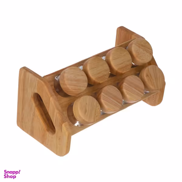 ست جا ادویه 8 پارچه مدل NE کد K083