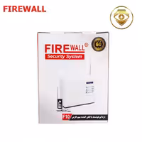 دزدگیر اماکن فایروال با تلفن کننده سیم کارتی مدل F10