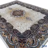 فرش نگین ترمه مدل BCF04