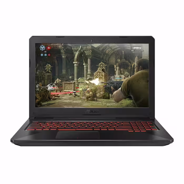 لپ تاپ ایسوس TUF Gaming FX504GM i7/16GB/1TB HDD 256GB SSD/6GB