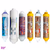 فیلتر تصفیه کننده آب مدل REFILL - AC6N بسته 6 عددی