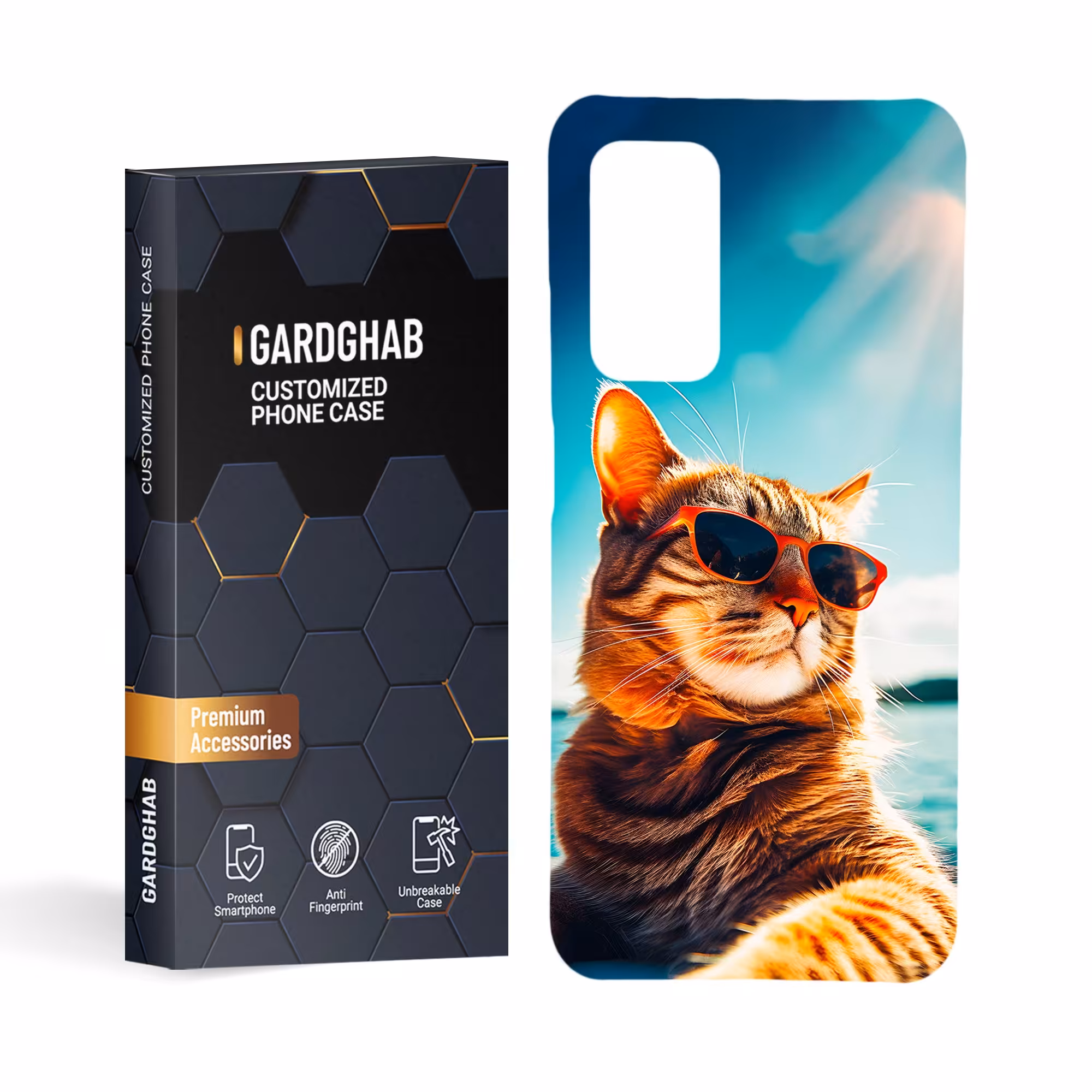 گارد قاب کاور حیوانات مدل g9142 مناسب برای گوشی موبایل شیائومی mi 10 t