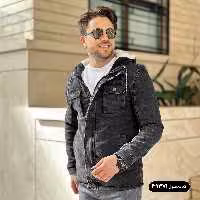 کاپشن لی مردانه Rayan مدل 39371
