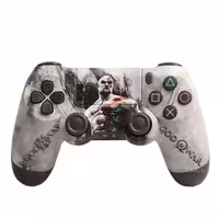 دسته بازی پلی استیشن 4 مدل God of war طرح گاد اف وار