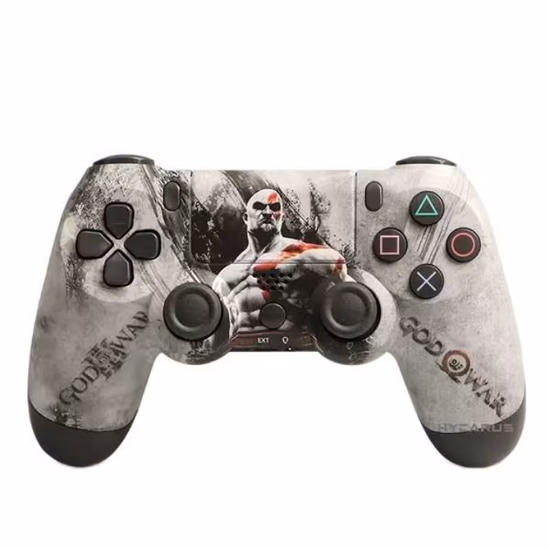 دسته بازی پلی استیشن 4 مدل God of war طرح گاد اف وار