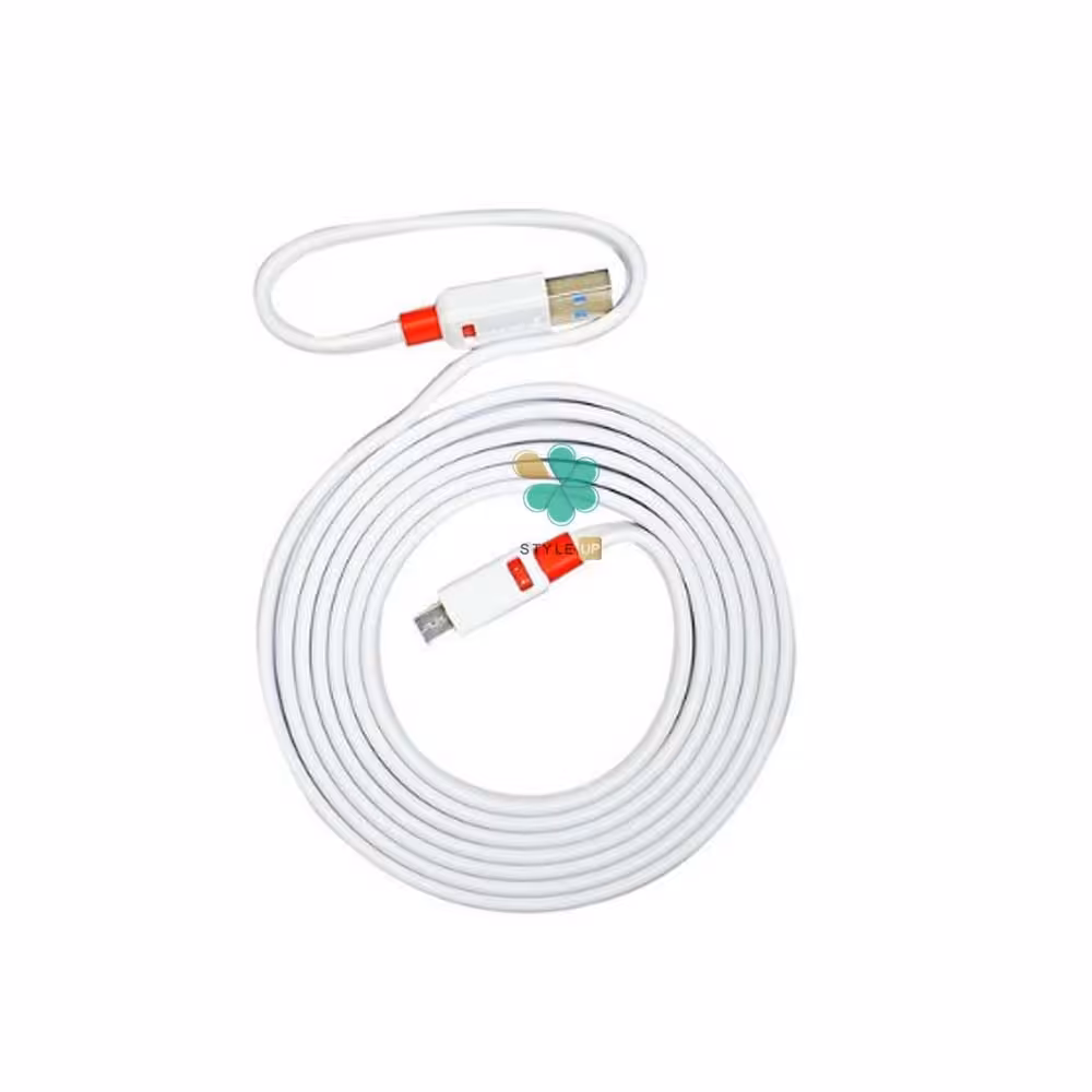 کابل شارژ لایتنینگ برند گریفین Griffin مدل 3 متری