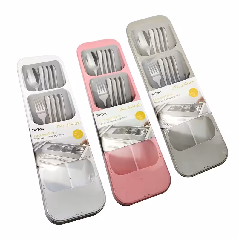 جا قاشقی زیکزاک