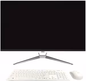 کامپیوتر All In One ام اس آی 21.5 اینچی مدل PRO 22X AM پردازنده AMD Athlon رم 4GB حافظه 1TB گرافیک Intel غیرلمسی