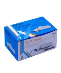 سوزن منگنه KW 10  (باکس20تایی)