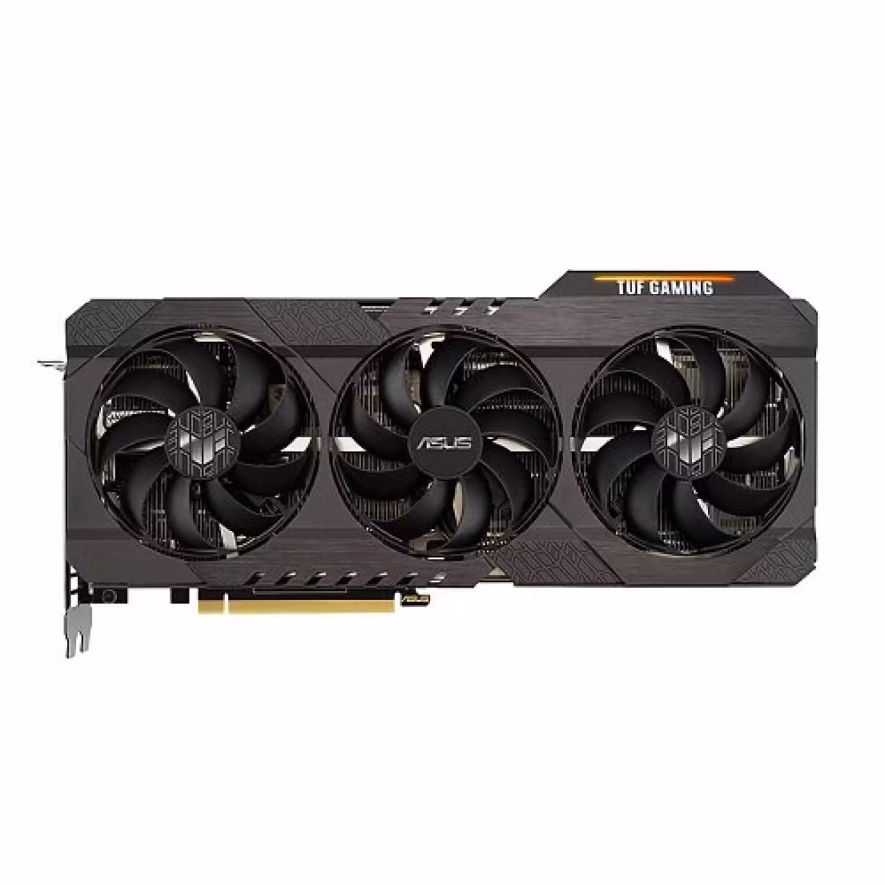 کارت گرافیک ایسوس مدل TUF RTX3070 O8G GAMING حافظه 8 گیگابایت
