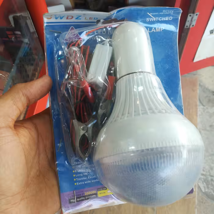 لامپ ال ای دی سیار ماشین