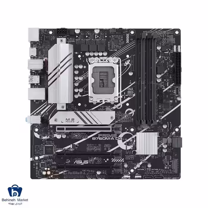 مادربرد ایسوس مدل B760 MA Prime D4