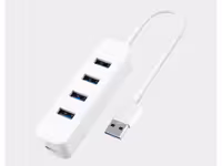 هاب 4 پورت USB 3.0 شیائومی  مدل XMFXQ01QM