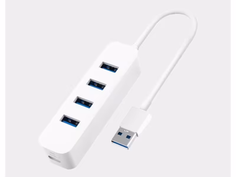 هاب 4 پورت USB 3.0 شیائومی  مدل XMFXQ01QM