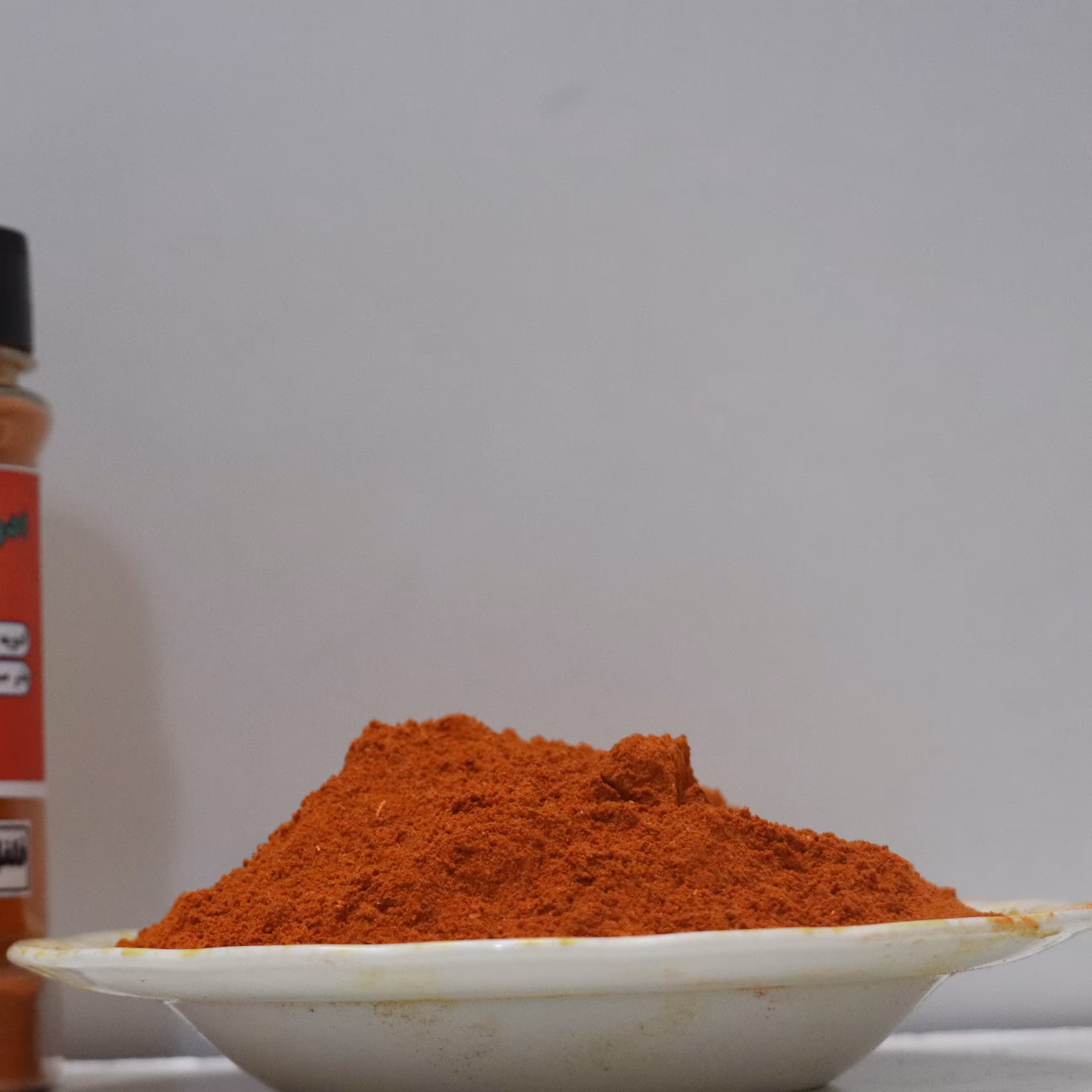 پودر فلفل قرمز یک کیلو گرمی عطاری آشپزی ادویه سرای میخک 