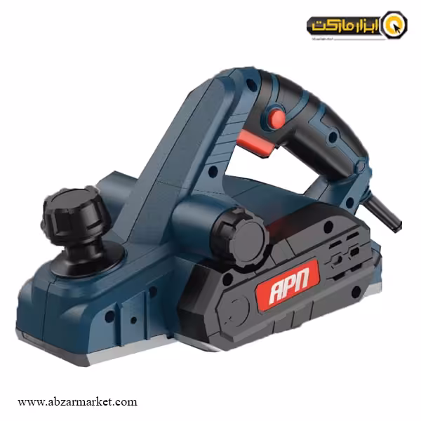 رنده برقی نجاری 900 وات APN مدل PL82T
