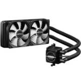 قیمت، خرید و مشخصات کلی فن خنک کننده آبی پردازنده گرین GLACIER 240 (LGA1700)