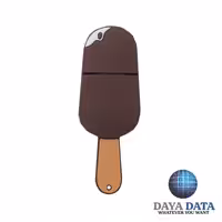 فلش مموری فانتزی  دایا دیتا  طرح  بستنی مگنوم  مدلPF1062-13 ظرفیت 128GB-USB3