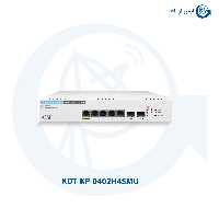 سوئیچ شبکه کی دی تی KP-0402H4SMU