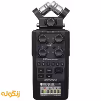 رکوردر زوم مدل H6 - زنگوله