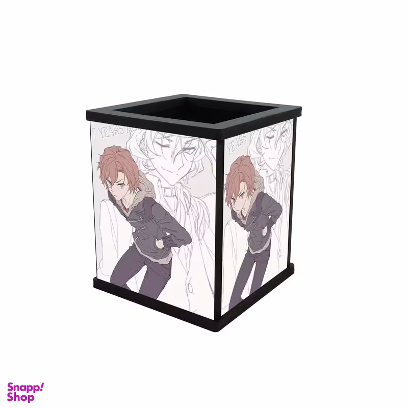 جامدادی رومیزی مدل Bangou Stray Dogs Chuuya کد 8120307