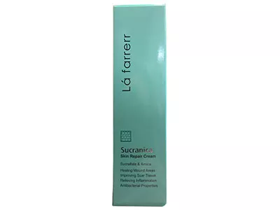 کرم تقویت کننده ی سوکرانیکا لافارر La farrerr Sucranica Skin Repairing Cream با بهترین کیفیت و تخفیف آفکادو