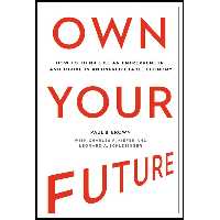 کتاب زبان اصلی Own Your Future انتشارات AMACOM