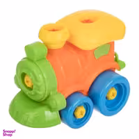 قطار اسباب بازی مدل 88702