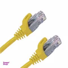 کابل شبکه CTA6 مدل K506 طول 0.5 متر