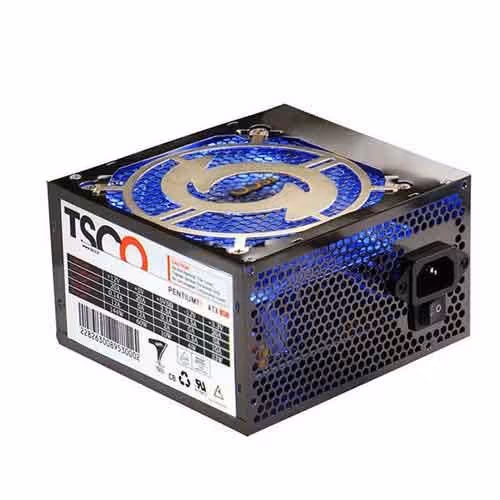 منبع تغذیه کامپیوتر تسکو مدل TP 650W