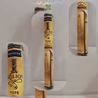 عود خوشبوکننده شش گوش ناندیتا رایحه وان میلیون   20 عددی

