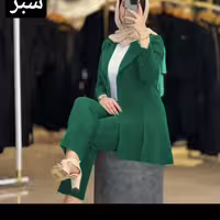 کت شلوار یاس کد اس