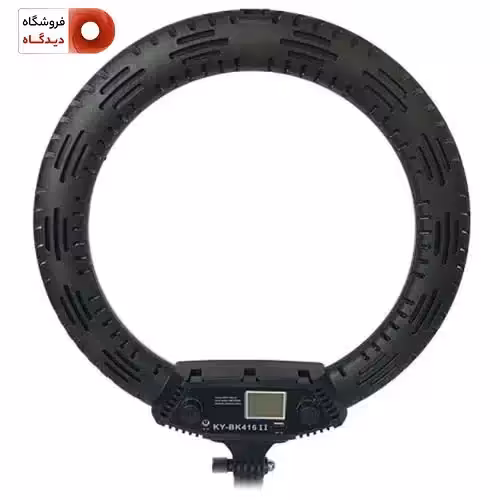 رینگ لایت BK-416 II برند zeus