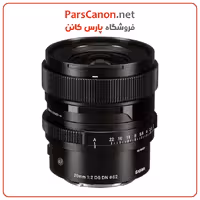 لنز سیگما مانت سونی Sigma 20mm f/2 DG DN Contemporary Lens for Sony E