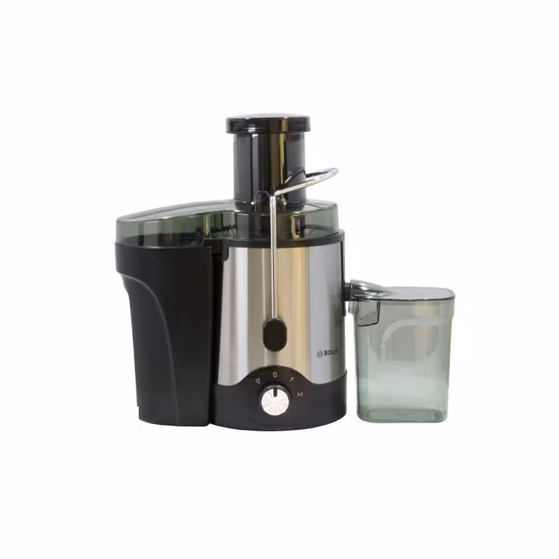 آبمیوه گیری بوش اصل مدل Bs-879 رنگ مشکی سایز 29در 10 وزن 2500گرم