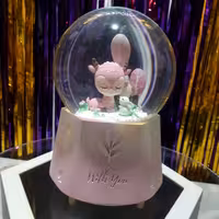 گوی موزیکال پمپاژ دار