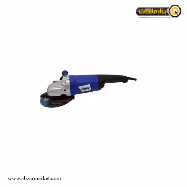 سنگ فرز نک فرز آهنگری 2600 وات مدل NEK 2618 AG