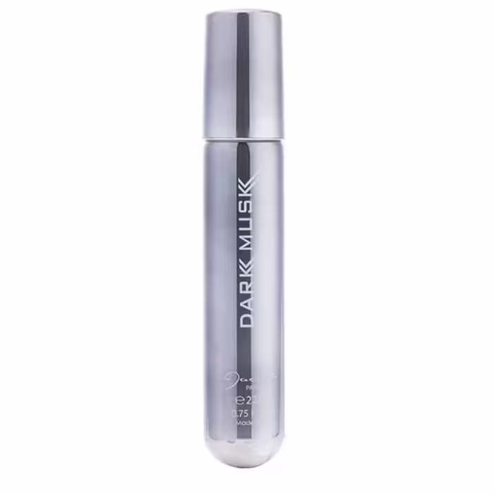 عطر جیبی مردانه دارک ماسک ژک ساف