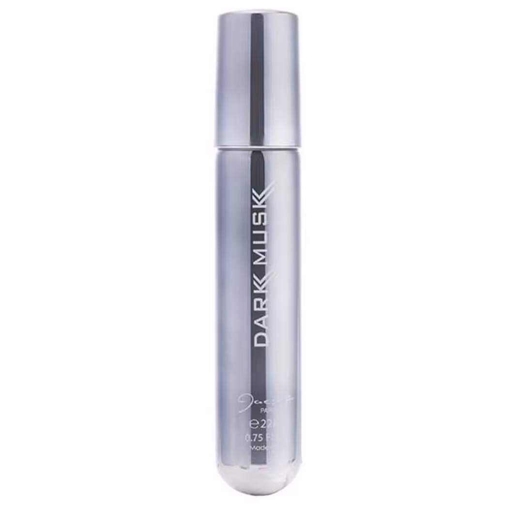عطر جیبی مردانه دارک ماسک ژک ساف
