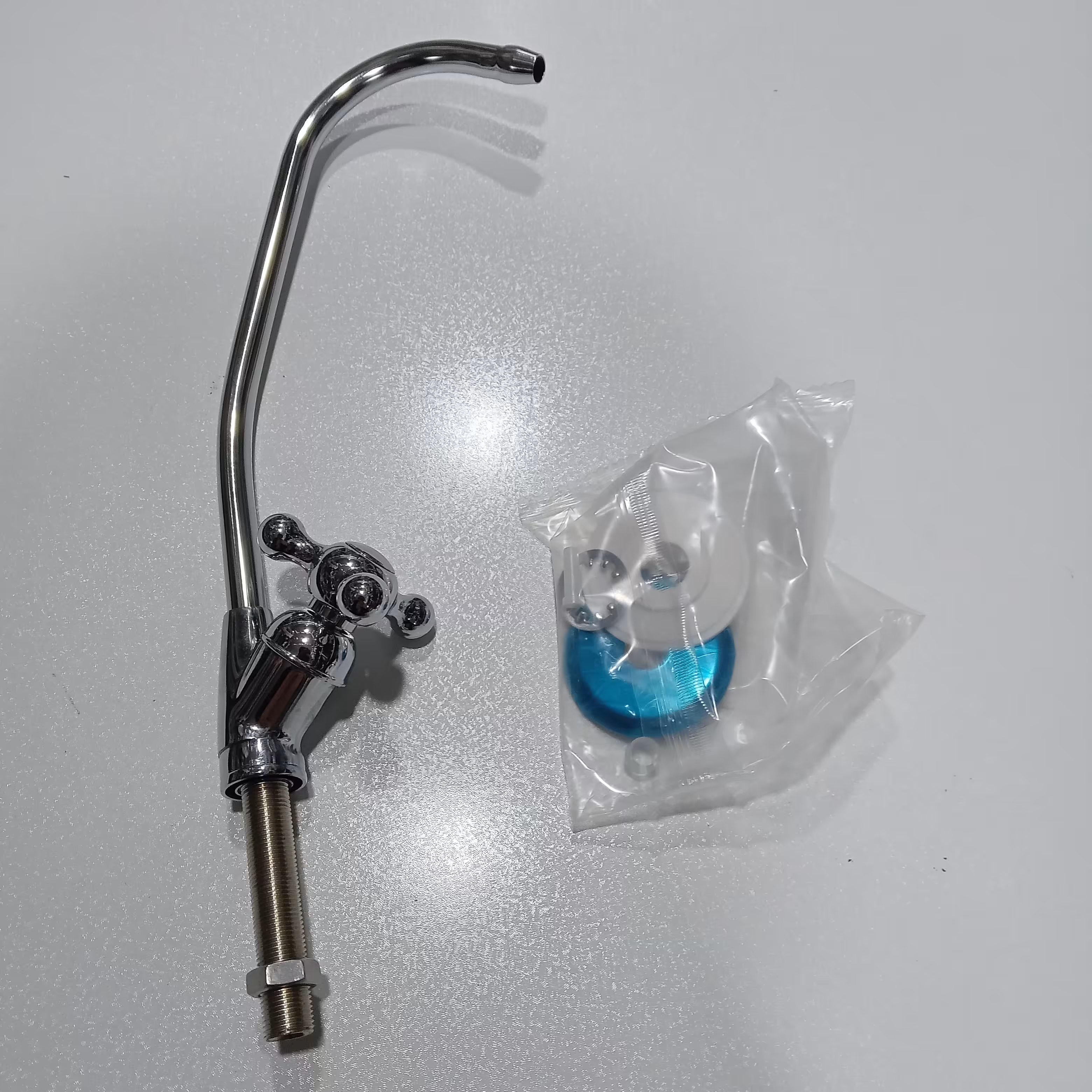 شیرآلات تصفیه آب معمولی - کروم