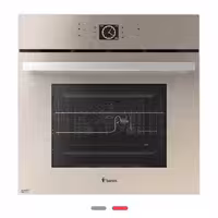 فر برقی داتیس DF675بژ  دارای سنسور پخت گوشت و فن کانوکشن جهت پخت یکنواخت 