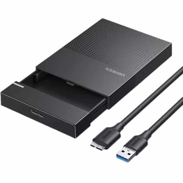 باکس هارد “2.5 یوگرین مدل CM471