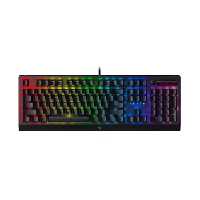 صفحه کلید گیمینگ باسیم ریزر مدل BlackWidow V3 • سوئیچ زرد