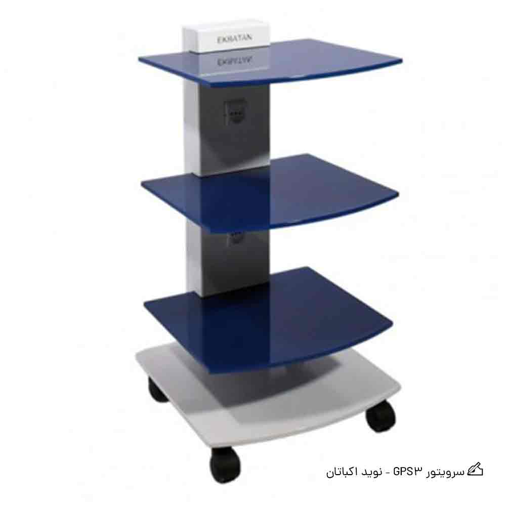 سرویتور GH3 – نوید اکباتان