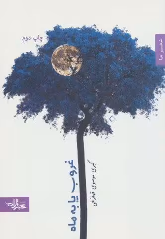 غروب پا به ماه (شعر ما،مجموعه شعر19)