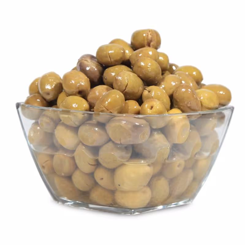 زیتون تلخ شکسته 500گرمی ویژه با ضمانت کیفیت و مرجوعی 