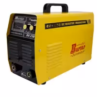 اینورتر جوش برتر  دو ولمه  250 آمپر  رنگ زرد