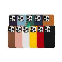 قاب چرم گوشی K-Doo Noble مناسب اپل iPhone 16 Pro